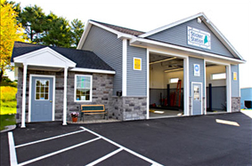 Sticker Station Maine State Inspections Biddeford ME