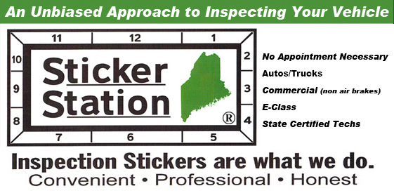 Maine State Motorcycle Inspection Stations | Reviewmotors.co